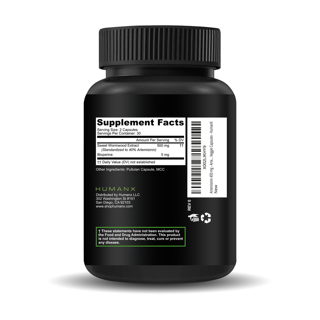 Artemisinin+