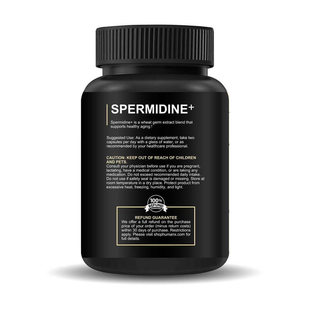 Spermidine+