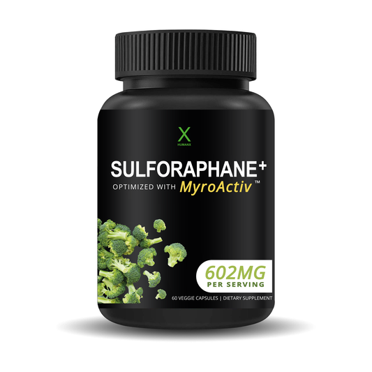 Sulforaphane+