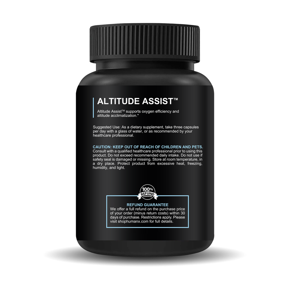 Altitude Assist