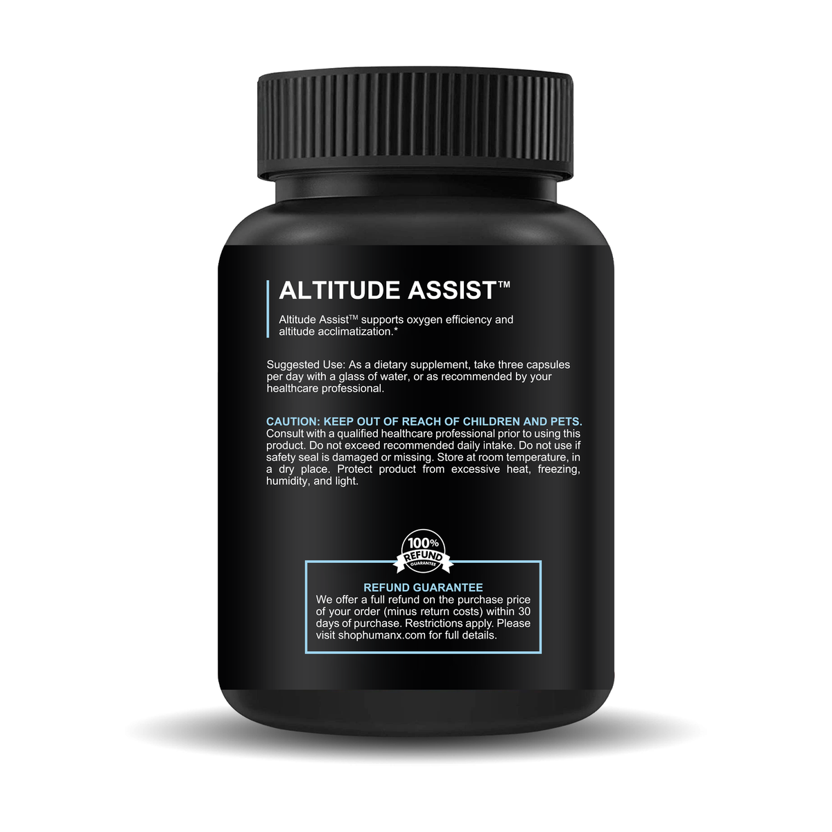Altitude Assist