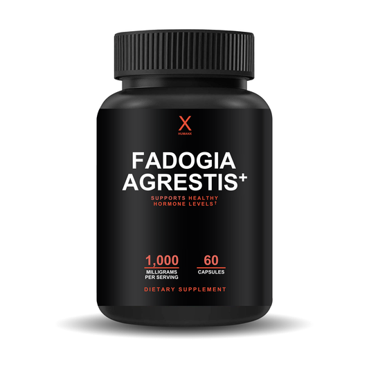 Fadogia Agrestis+