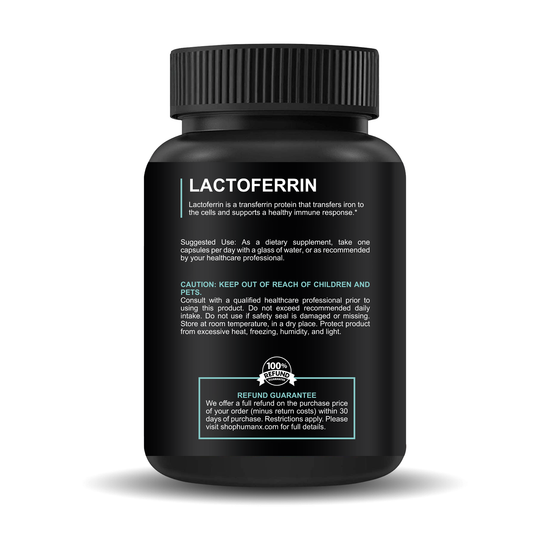 Lactoferrin Lactoferrin